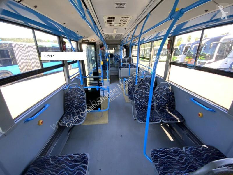 Ônibus transporte Mercedes Conecto G
