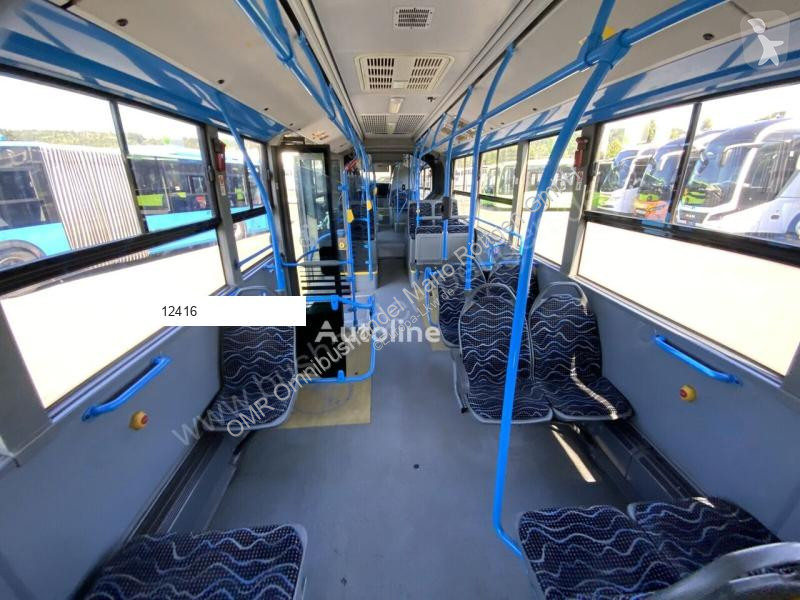 Ônibus transporte Mercedes Conecto G