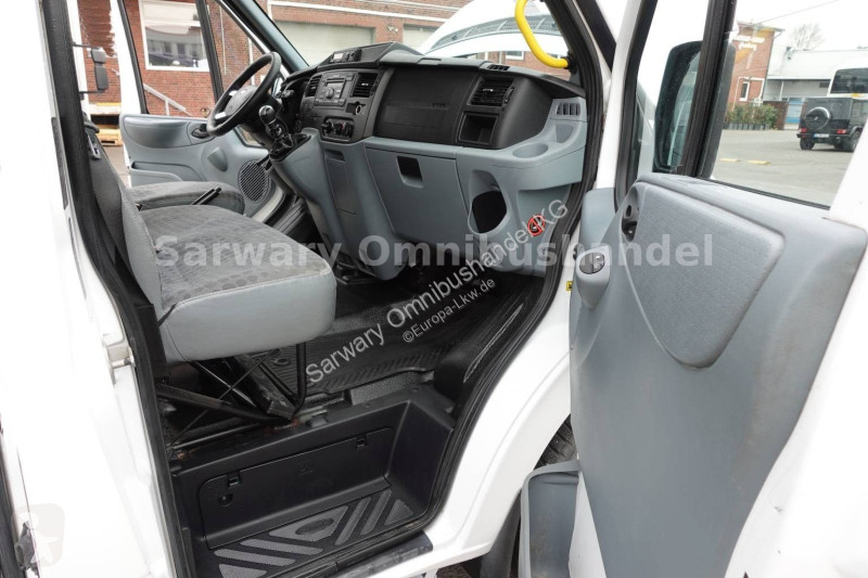 باص Ford *14 Sitze*Euro5*Klima*Webasto*Maxi
