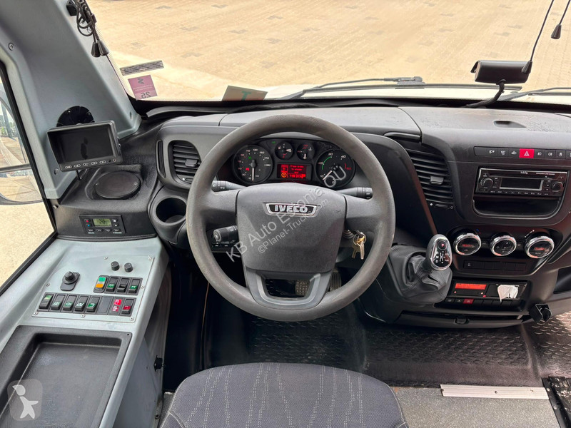 Furgoneta Iveco Feniksbus EU SALES 800.- Euro...