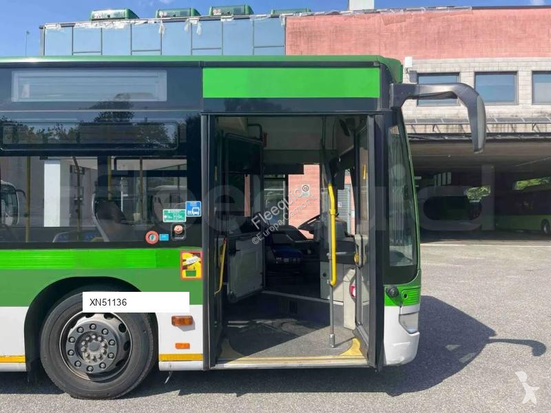 Autobús Mercedes G