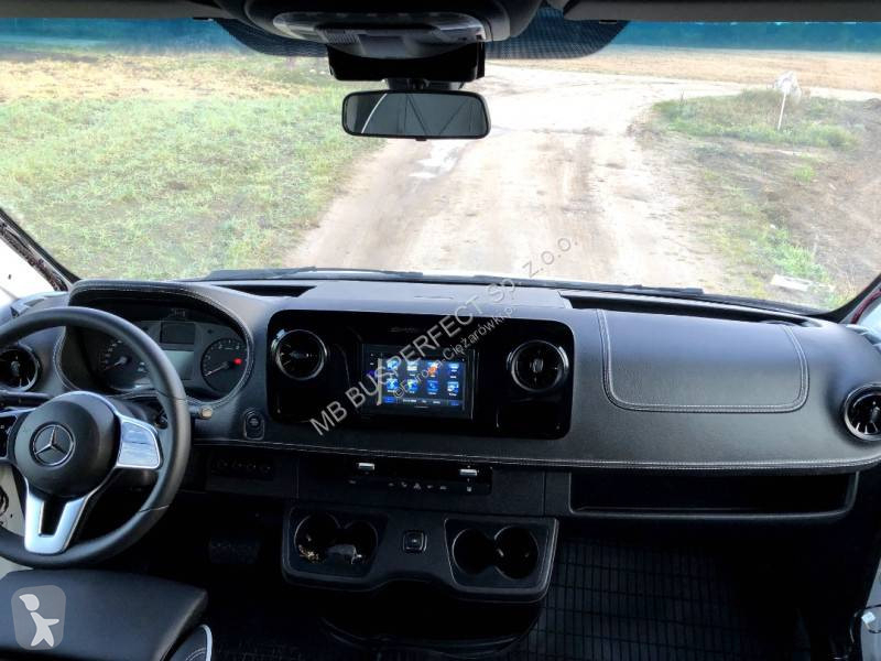 باص Mercedes 519 CDI