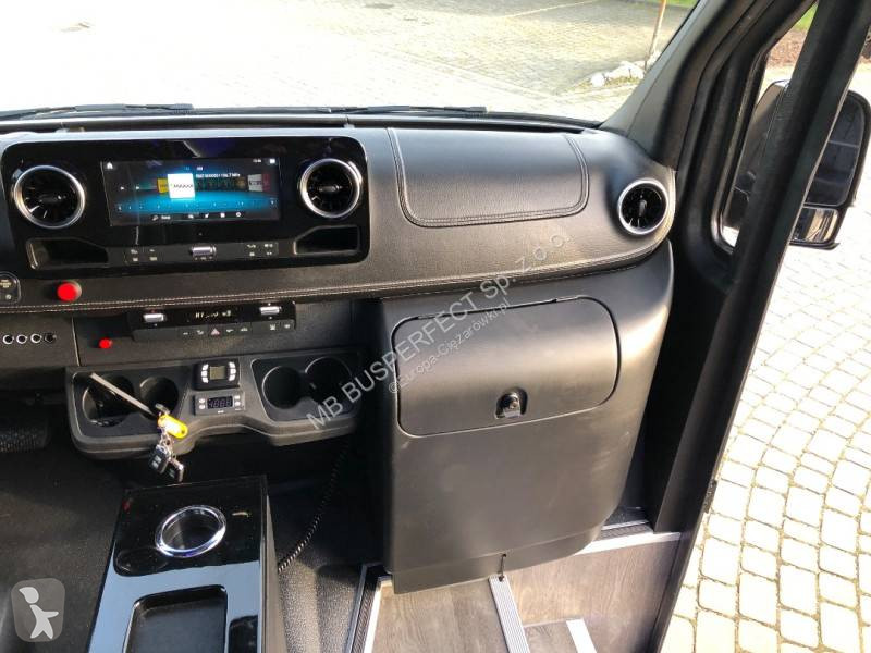Autobus Mercedes 519 CDI