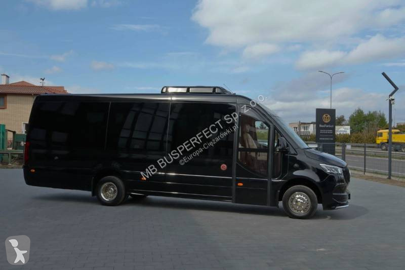 Bus Mercedes 519 CDI