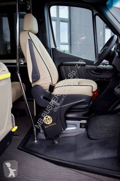 Градски автобус Mercedes 519 CDI
