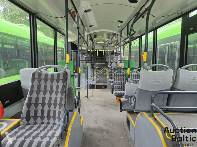 باص Solaris 12 LE CNG