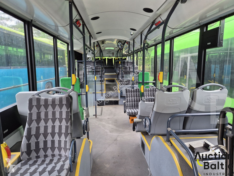 Bus Solaris 12 LE CNG