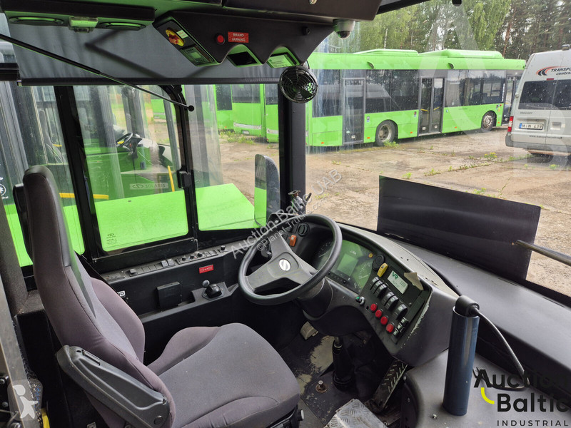 Bus Solaris 12 LE CNG