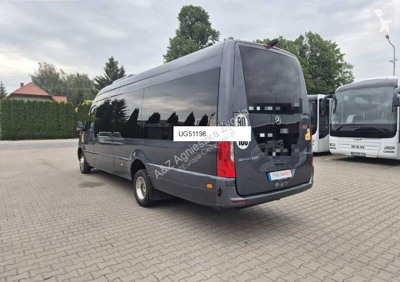 باص Mercedes SPRINTER 519