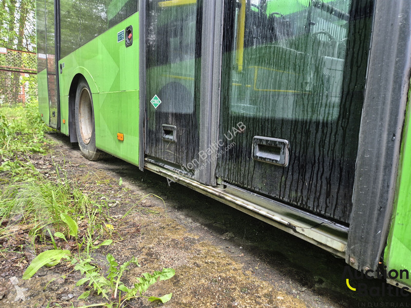 باص Solaris 12 LE CNG