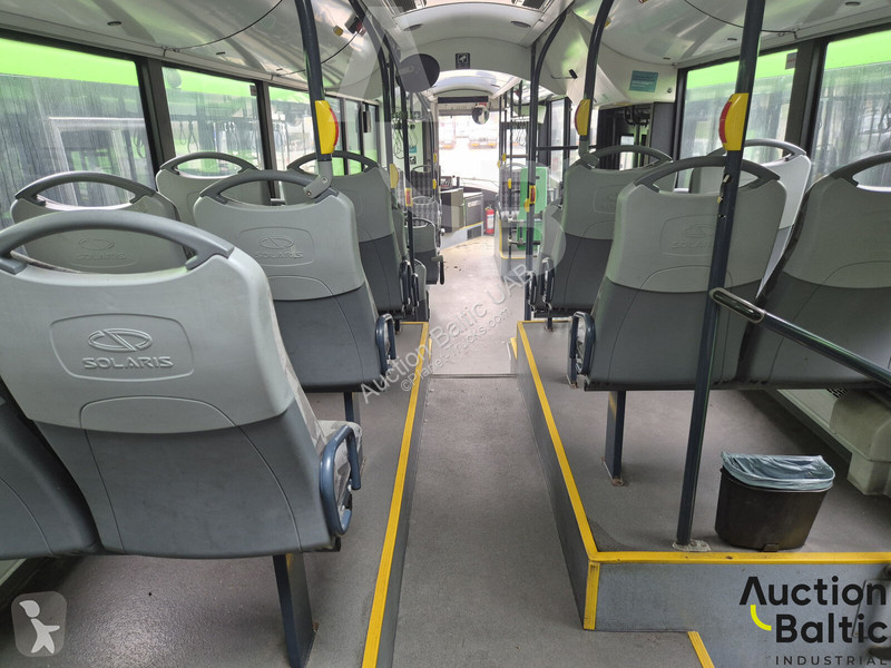Autobuz Solaris 12 LE CNG