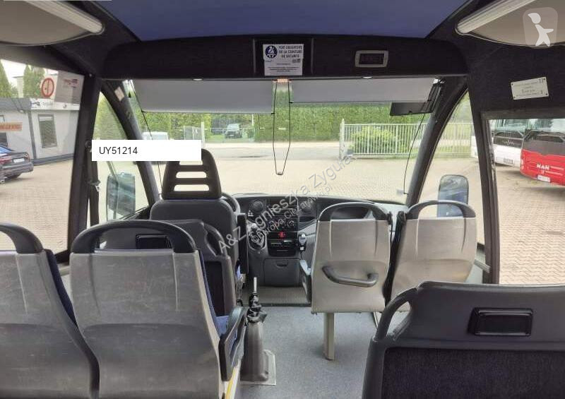 Градски автобус Iveco WING INDCAR