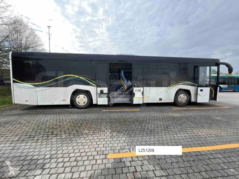 Pullman Solaris Interurbino