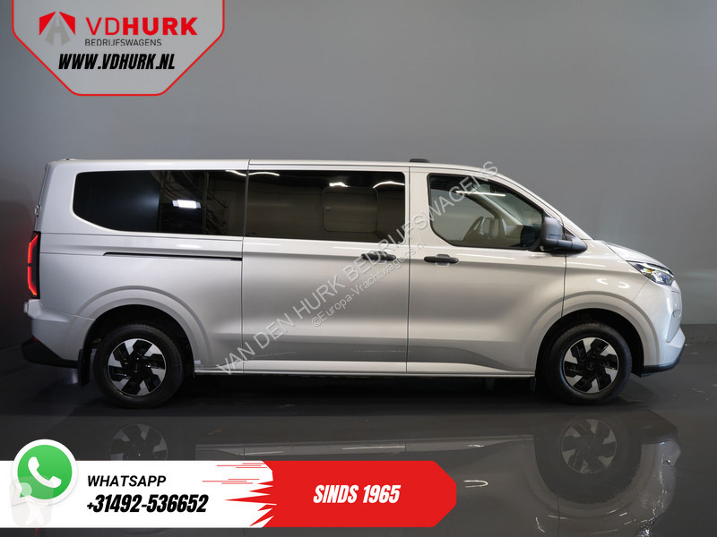 Samochód dostawczy Ford 320 km WLTP L2 Combi/...