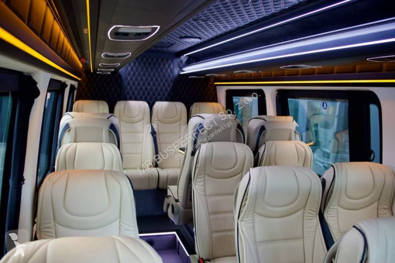 Furgoneta Mercedes 519 CDI