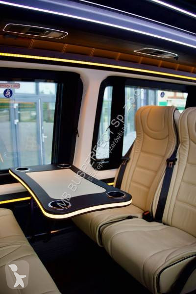 Pullman Mercedes 519 CDI