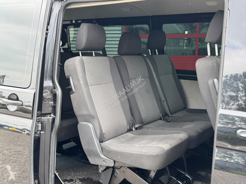 Pullman Volkswagen DSG 8 persoons! 8 persons