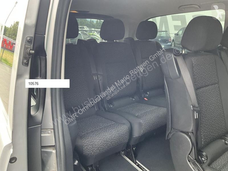 Véhicule utilitaire Mercedes