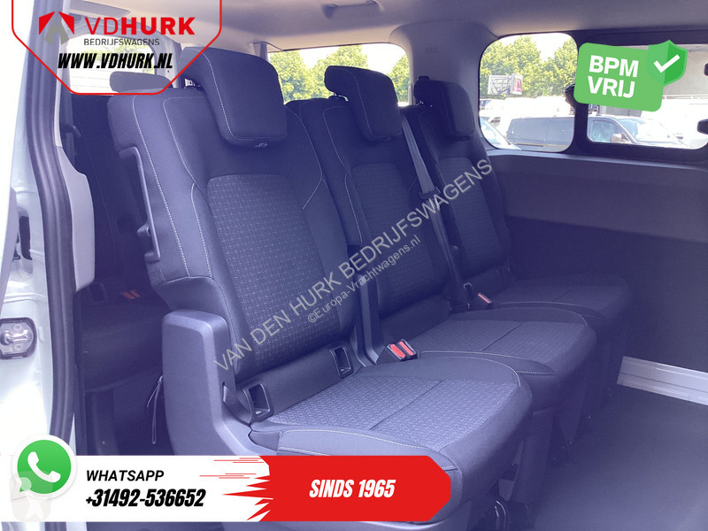 باص Ford Kombi Trend 71kWh 360 km WLTP...