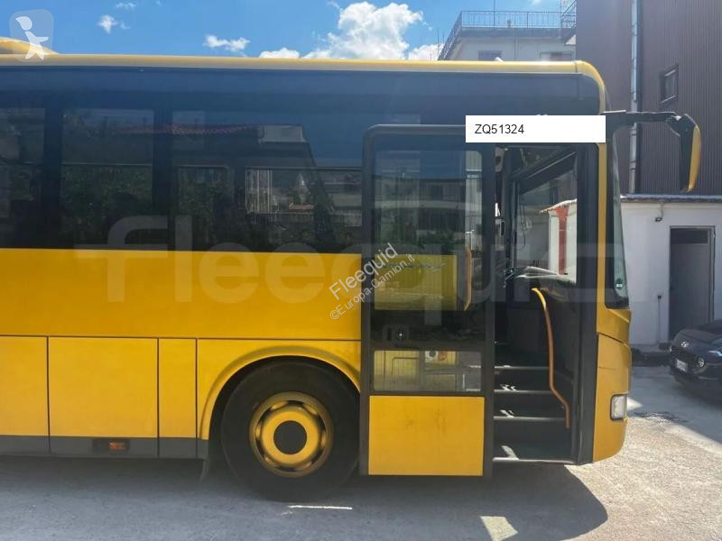 Градски автобус Iveco