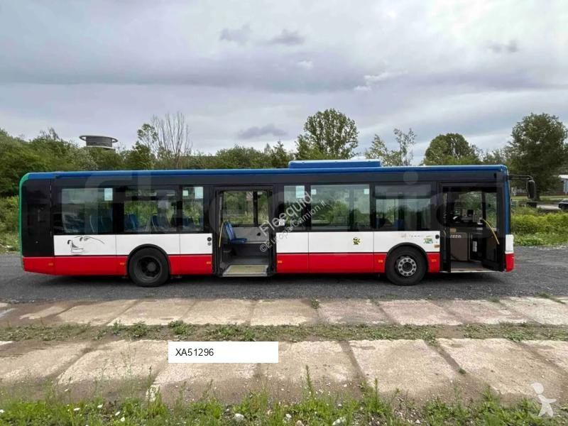 باص Iveco Urbanway