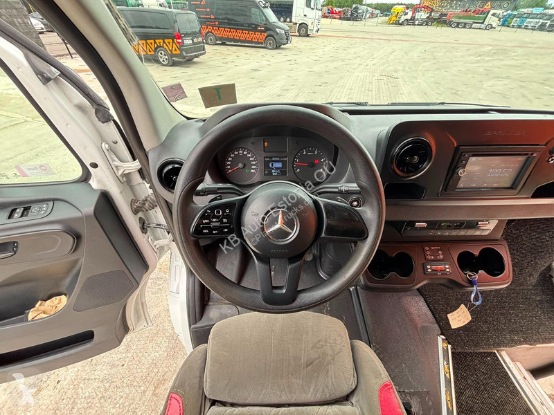 Furgoneta Mercedes 519 CDI EU SALES 800.- Euro...