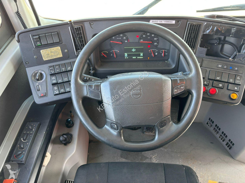 Pullman Volvo B8RLE 6x2*4 AC / AUXILIARY HEATING