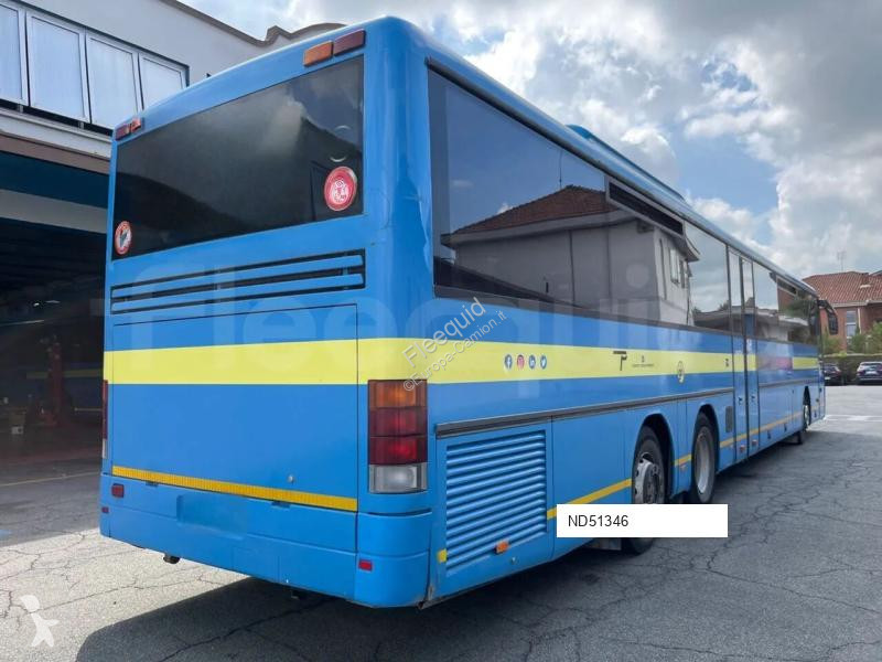 Градски автобус Setra S319