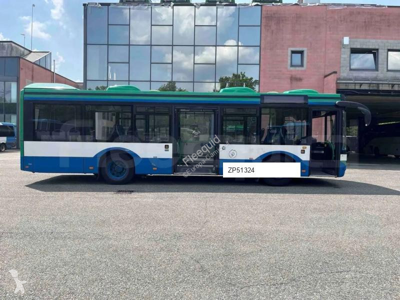 Pullman Solaris