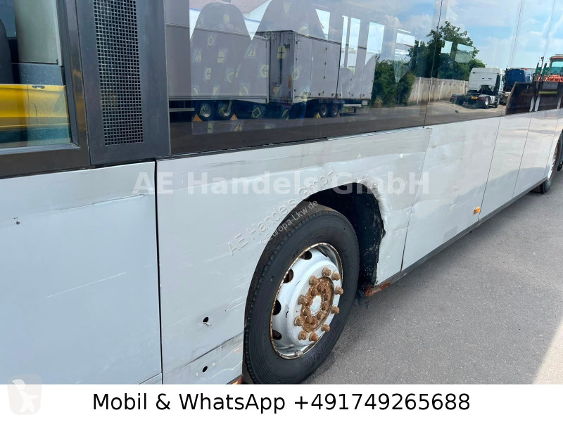 Bus Mercedes *Retarder/42+1/44-Stehplätze/Klima