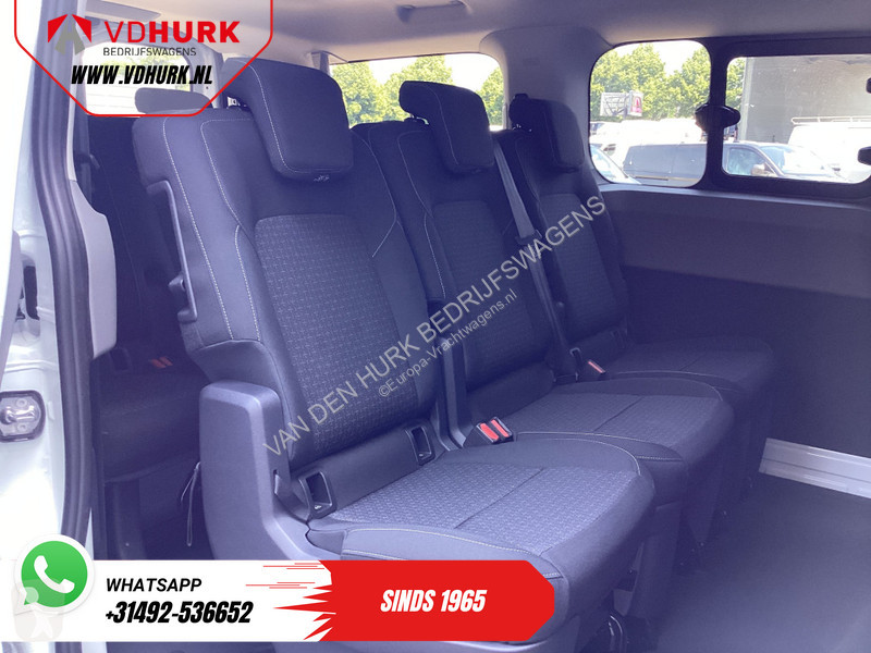عربة نفعية Ford Kombi Trend 71kWh 360 km WLTP...