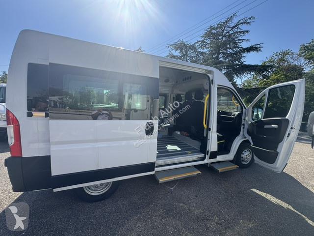 Véhicule utilitaire Peugeot BOXER  NEUF EQUIPE...