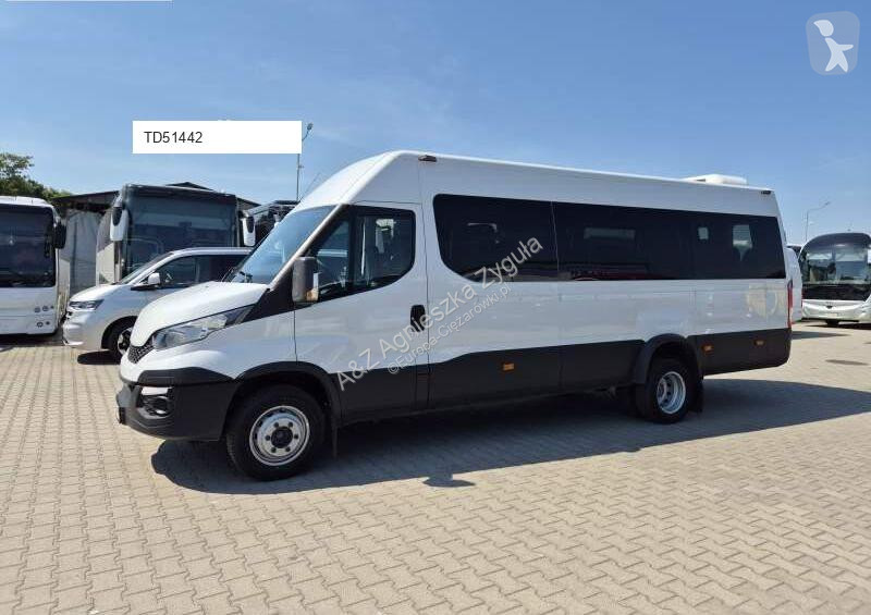 Градски автобус Iveco A60C17