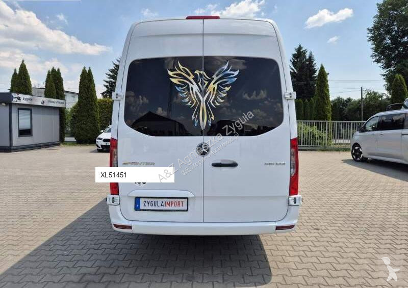 Autóbusz Mercedes SPRINTER