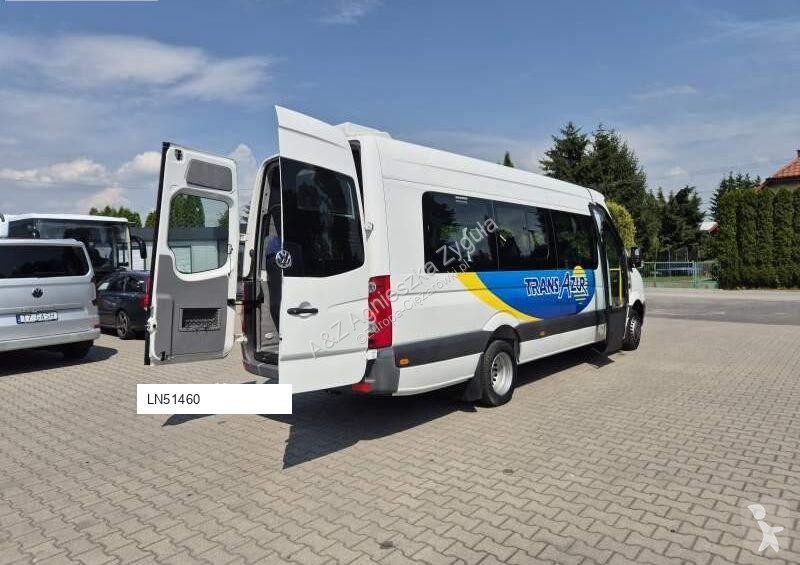 Samochód dostawczy Volkswagen CRAFTER