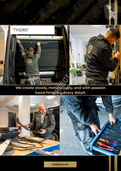 Autobús Mercedes 519 CDI – MB BUSPERFECT -...
