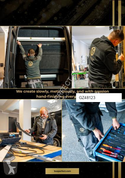 Autobús Mercedes 519 CDI – MB BUSPERFECT -...