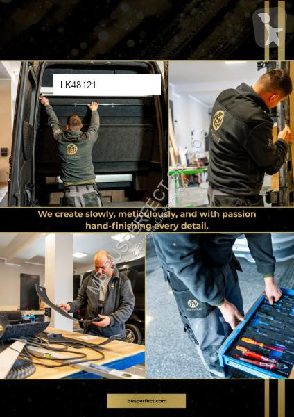 Autobús Mercedes 519 CDI – MB BUSPERFECT - VIP...
