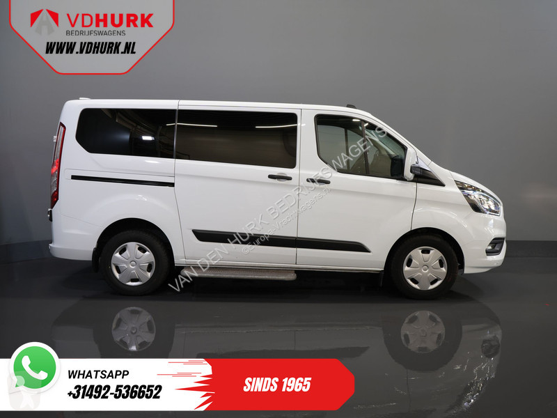 عربة نفعية Ford Tourneo 2.0 TDCI €28.352,-...