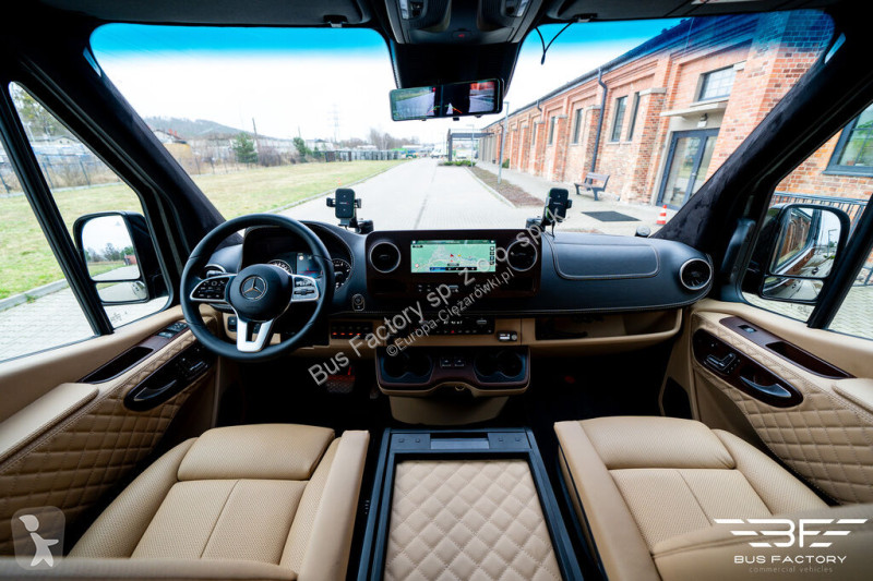 باص Mercedes SPRINTER 319, TAXI 8+1 VIP !