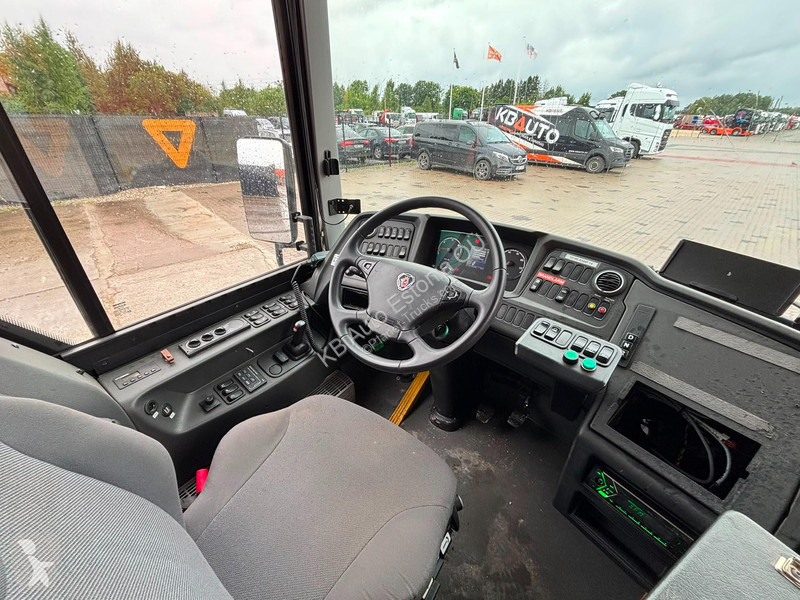 باص Scania K 320 Citywide CASS 2 INTERCITY / AC...