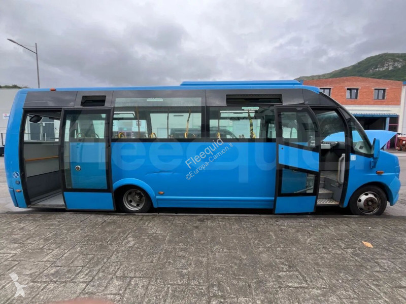 Furgoneta Mercedes 816