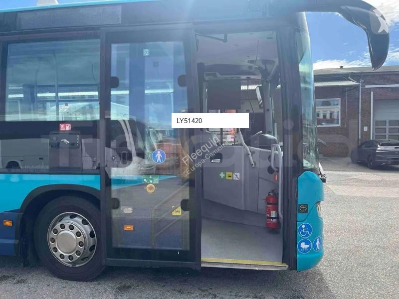 باص Scania Citywide