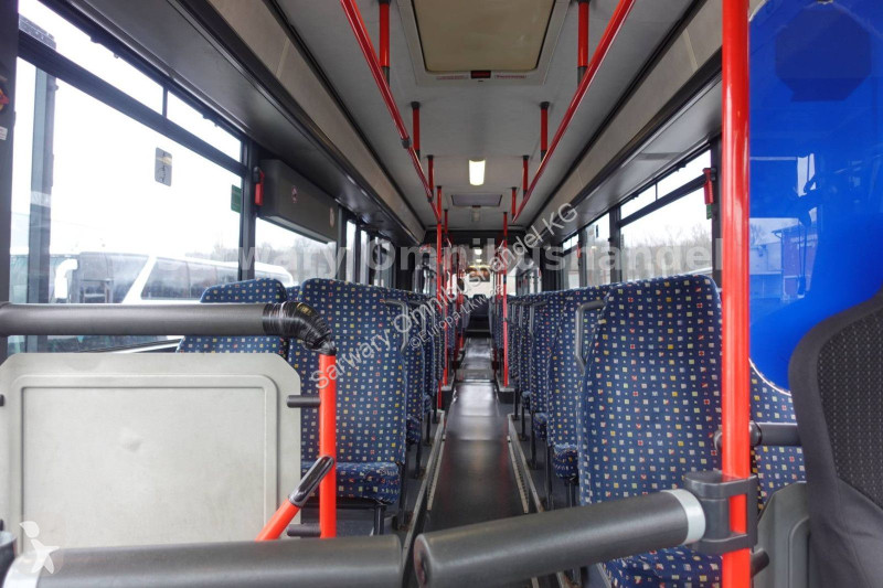 باص Setra SG 321 UL *64-Sitze*Retarder*Automatik