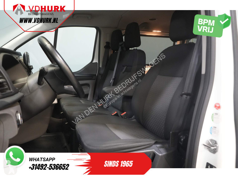 Ford Tourneo 2.0 TDCI € 25.717,- incl. BTW/BPM...