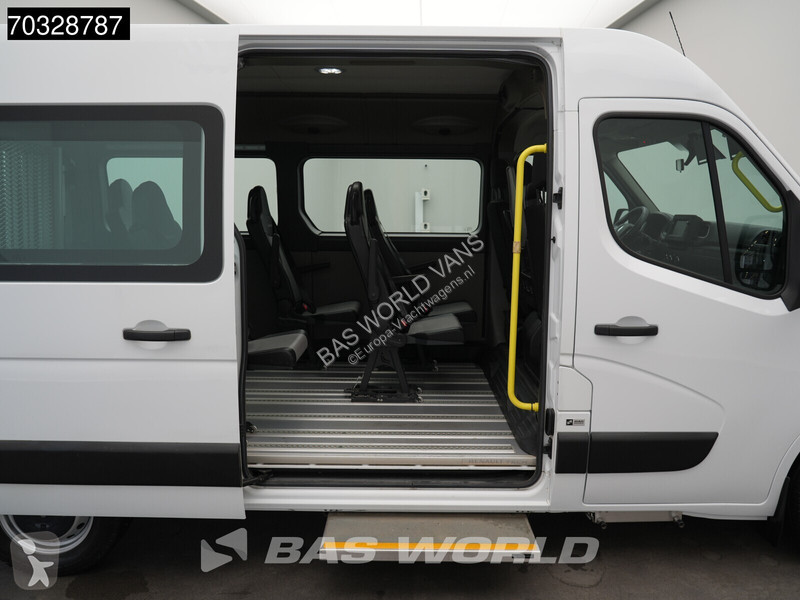 باص Renault Passenger Transport Personenvervoer...