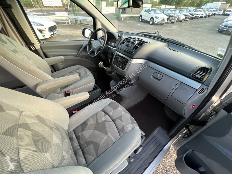 باص Mercedes CDI 2.2 150ch Fun Compact 5Place...