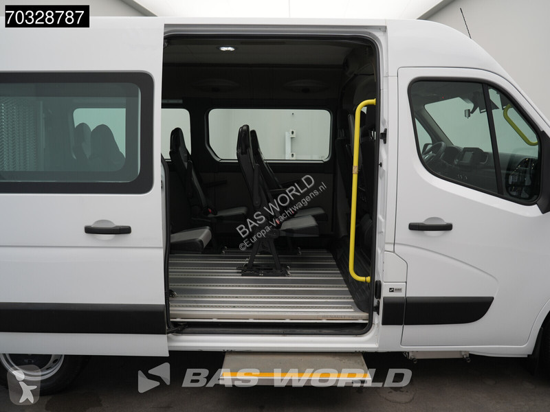باص Renault Passenger Transport Personenvervoer...