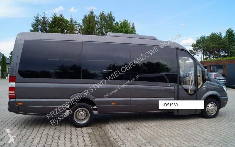 باص Mercedes SPRINTER 519 INTEGRALIA