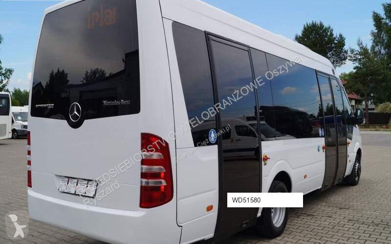 Градски автобус Mercedes SPRINTER CITY 65